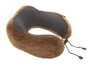 Creaciones Llopis Coussin de voyage ergonomique, 6 couleurs assorties 30x30 cm