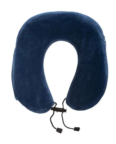 Creaciones Llopis Coussin de voyage ergonomique, 6 couleurs assorties 30x30 cm
