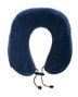 Creaciones Llopis Coussin de voyage ergonomique, 6 couleurs assorties 30x30 cm