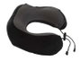 Creaciones Llopis Coussin de voyage ergonomique, 6 couleurs assorties 30x30 cm