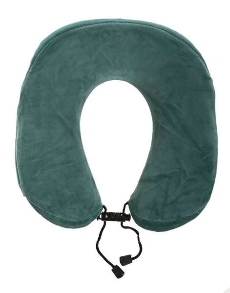 Creaciones Llopis Coussin de voyage ergonomique, 6 couleurs assorties 30x30 cm