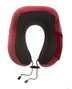 Creaciones Llopis Coussin de voyage ergonomique, 6 couleurs assorties 30x30 cm