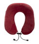 Creaciones Llopis Coussin de voyage ergonomique, 6 couleurs assorties 30x30 cm