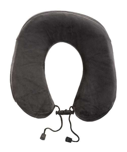 Creaciones Llopis Coussin de voyage ergonomique, 6 couleurs assorties 30x30 cm
