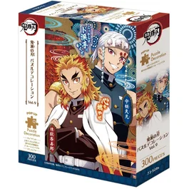 Jigsaw Puzzles Puzzle Demon Slayer Vol.9 - 300 pièces