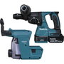Makita DHR243RTJW Perforateur combiné sans fil SDS-PLUS