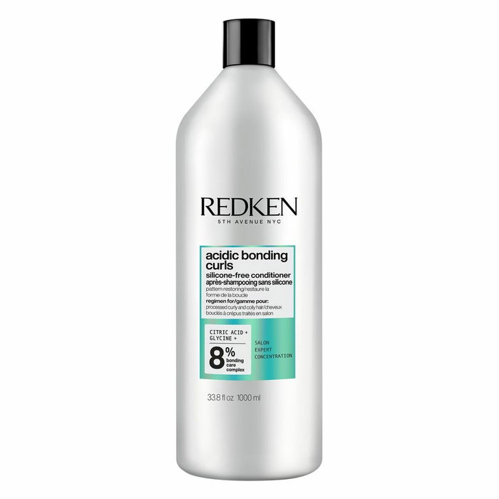 Redken ACIDIC BONDING CURLS Après-shampooing sans silicone 1000 ml