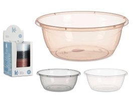 KIPIT Multiuso Plastico 10L Transparent Surt 3