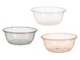 Kipit Boîte de Rangement Multiusage Plastique Transparent 10L 37x14x37 cm (Set de 50)