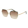 Lunettes de soleil Femme Comma 77174 5551
