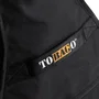 Tobago Lot de 10 Housses pour Guitare Classique 3/4 – Noire, Polyester 600D (Set de 10)