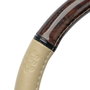 Momo Housse de volant Luxury Wood Beige 38-39cm