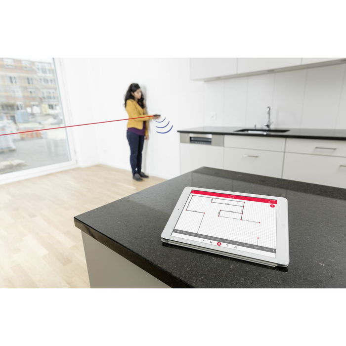 Télémètre Leica Geosystems Disto X3-1 0,05-150 M Télémètre Leica Geosystems Disto X3-1 0,05-150 M