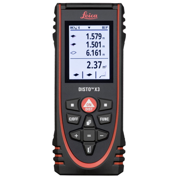 Leica Geosystems Disto X3-1 0,05-150 m Leica Geosystems Disto X3-1 0,05-150 m
