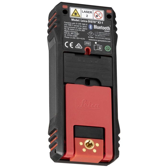 Leica Geosystems Disto X3-1 0,05-150 m Leica Geosystems Disto X3-1 0,05-150 m