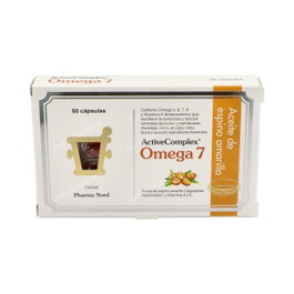 PHARMA NORD ACTIVECOMPLEX OMEGA 7 60 capsules
