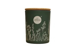 Aroma Home Bougie parfumée Summer Flowers 150 g