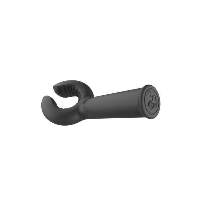 Vibromasseur anal Dream Toys Essentials Couples Multi Teaser Noir