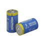 Wolfpack Piles alcalines D LR20, haute capacité, pack de 2 pièces