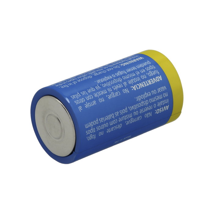 Wolfpack Piles alcalines D LR20, haute capacité, pack de 2 pièces Wolfpack Piles alcalines D LR20, haute capacité, pack de 2 pièces
