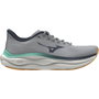 Chaussures de Running pour Adultes Mizuno Wave Sky 9 Gris clair XS