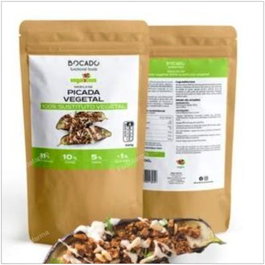 BOCADO Mélange de Picada Végétal Vegan 500g