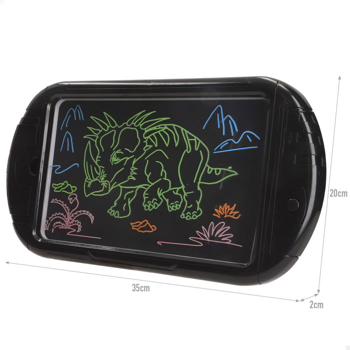 Kit de Dessin Colorbaby (4 Unités) (12 Pièces)