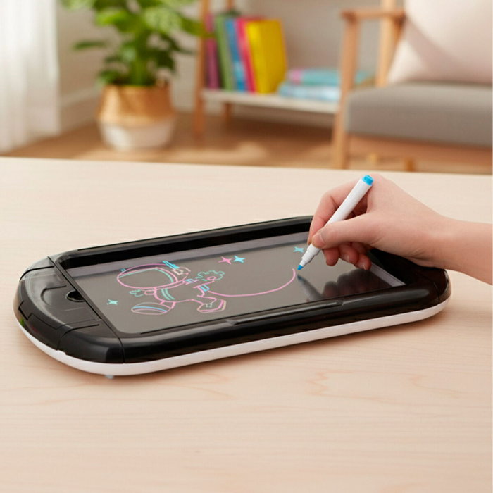 Kit de Dessin Colorbaby (4 Unités) (12 Pièces)