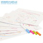 Kit de Dessin Colorbaby (4 Unités) (12 Pièces)