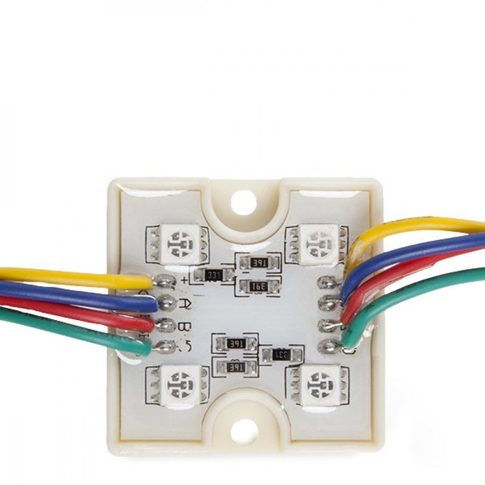 Module LED RGB SMD5050 1,44W 90lm