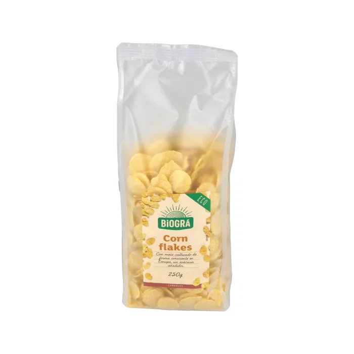 Biográ Corn Flakes Bio sans sucre 250 g