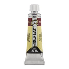 Rembrandt Aquarelle Tube 10 ml Rouge Indien 347
