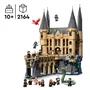 Lego Harry Potter 76473 Le château de Poudlard : l'Aile Est - Jeu de construction pour les 10 ans et plus