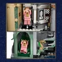 Lego Harry Potter 76473 Le château de Poudlard : l'Aile Est - Jeu de construction pour les 10 ans et plus