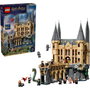 LEGO Harry Potter Le château de Poudlard : l'aile Est 76473