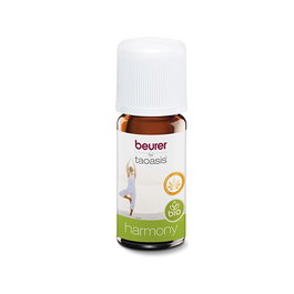Beurer - 681.31 - Huile aromatique biologique Harmony - Huile parfumante pour la maison - 100% naturelle sans composés synthétiques