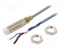 CARLO GAVAZZI ICB12S30N08NO Capteur inductif M12 NPN NO 0-8mm