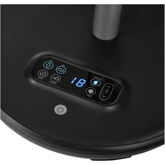 Sencor SFN 3040BK