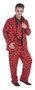 BigBuy Carnival Déguisement Vampire pour Adultes Taille L (3 Pièces)