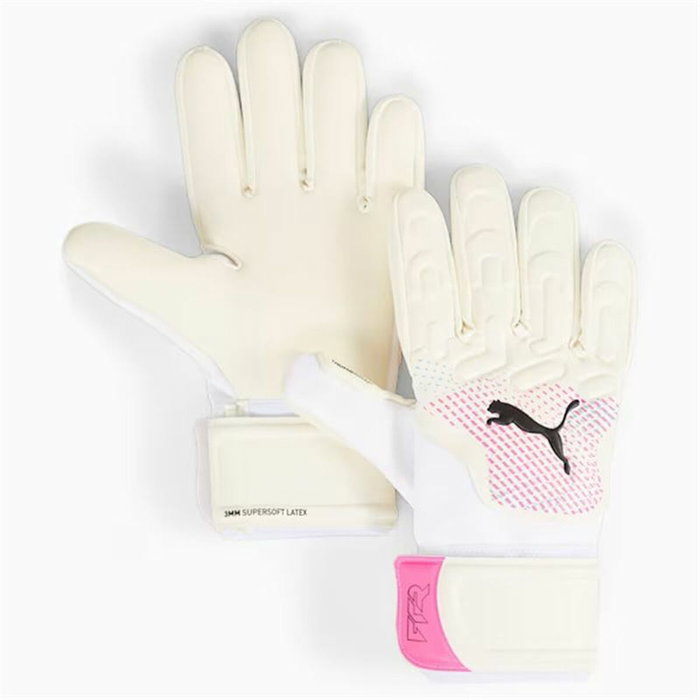 Gants de Gardien de But Puma Future Match Nc Blanc Adultes 3 m Gants de Gardien de But Puma Future Match Nc Blanc Adultes 3 m