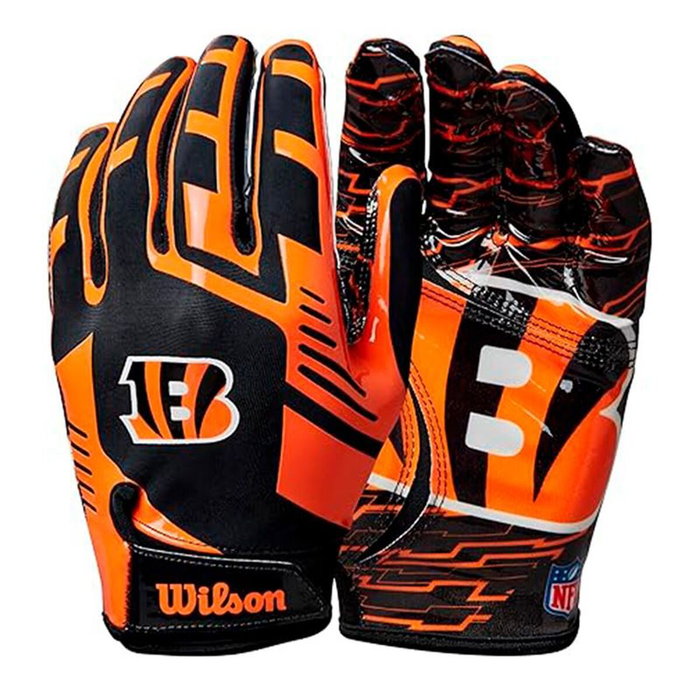 Gants d'attrapeur Wilson Ad Nfl Stretch