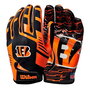 Gants d'attrapeur Wilson Ad Nfl Stretch