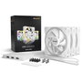 be quiet! Light Wings White 120mm PWM Triple-Pack