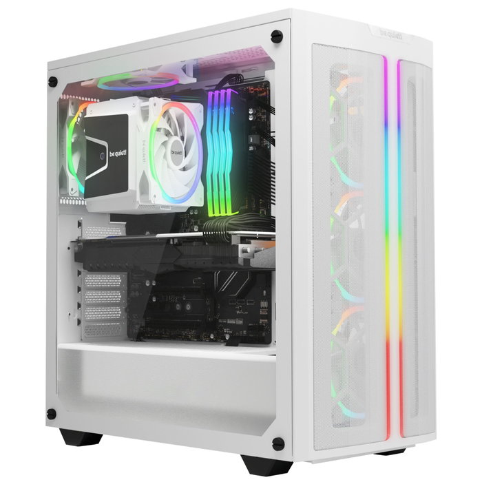be quiet! Light Wings White 120mm PWM Triple-Pack