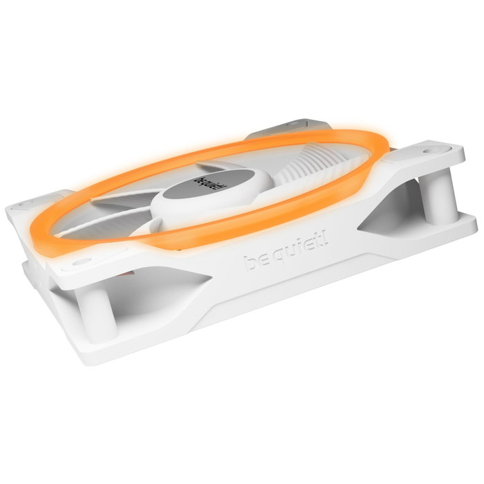 be quiet! Light Wings White 120mm PWM Triple-Pack