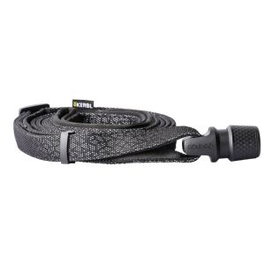 Kerbl Laisse Goleygo Réfléchissante 10mm x 140-200cm