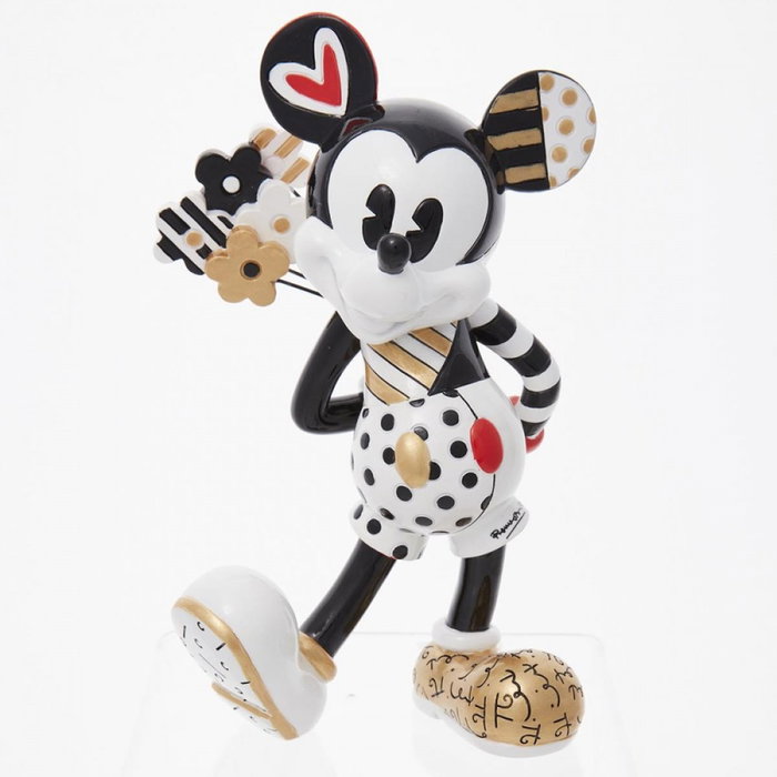 Enesco Figurine décorative Mickey & Minnie Version Midas Disney Enesco Figurine décorative Mickey & Minnie Version Midas Disney