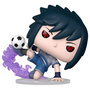 Funko Naruto Soccer POP! Sasuke Uchiha Figurine Football