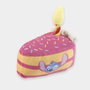 Cerdá Set pour animaux anniversaire Stitch rose 16 x 26.4 x 10.5 cm