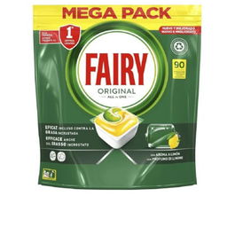 Fairy CAPSULES LAVE-VAISSELLE ALL IN 1 ORIGINAL 90 unités
